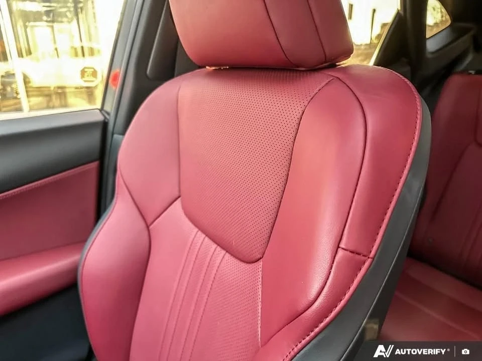 2022 Lexus NX 2nd Gen - Image 20 of 20