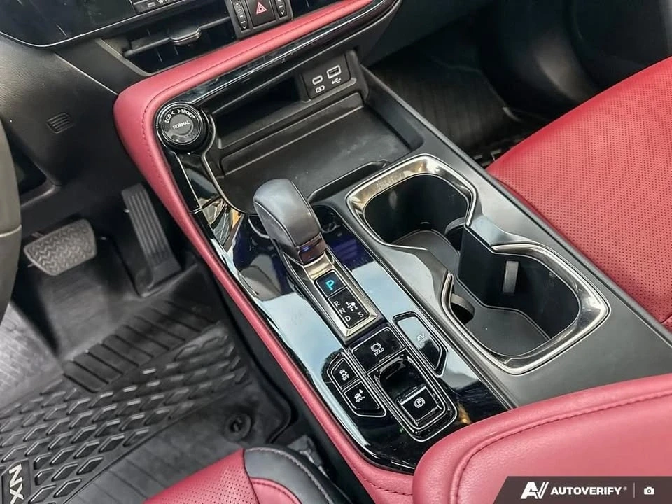 2022 Lexus NX 2nd Gen - Image 18 of 20