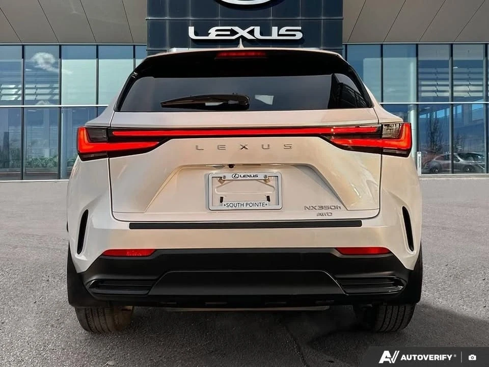 2022 Lexus NX 2nd Gen - Image 5 of 20