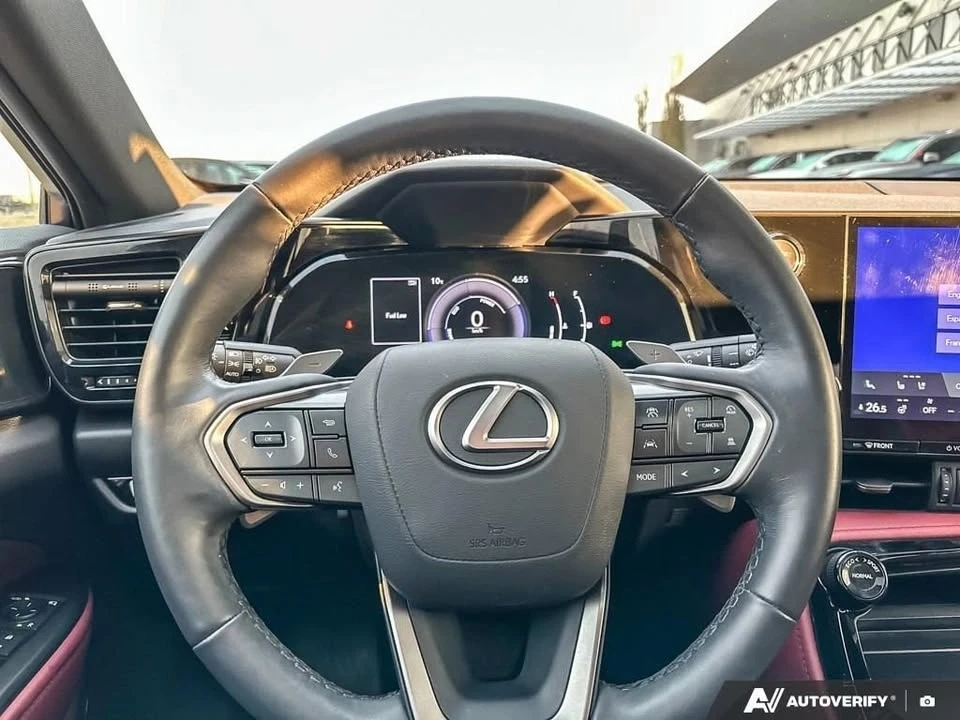 2022 Lexus NX 2nd Gen - Image 14 of 20