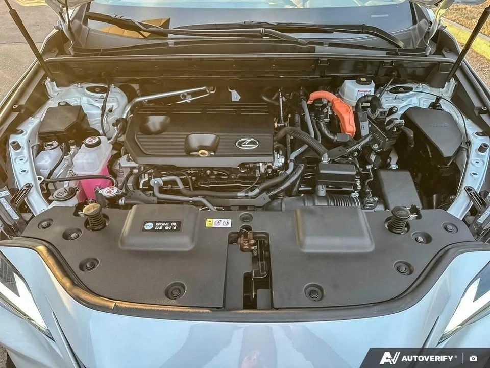 2022 Lexus NX 2nd Gen - Image 10 of 20