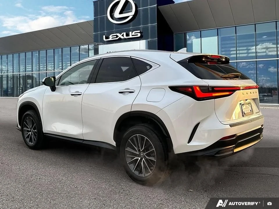 2022 Lexus NX 2nd Gen - Image 4 of 20