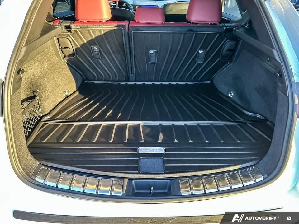 2022 Lexus NX 2nd Gen - Image 12 of 20