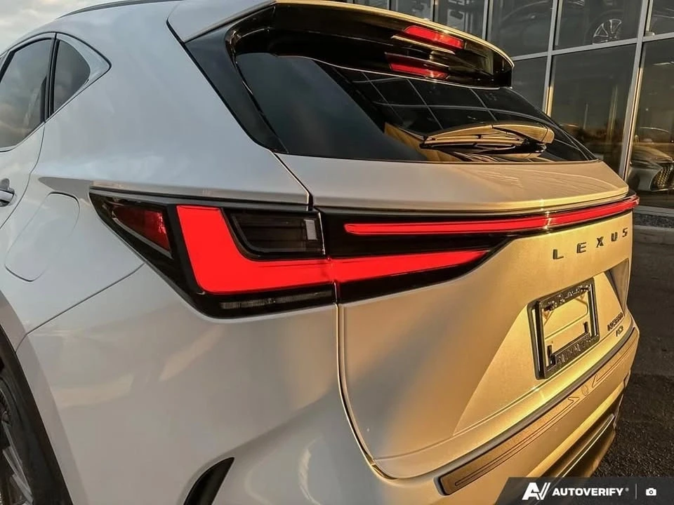 2022 Lexus NX 2nd Gen - Image 11 of 20