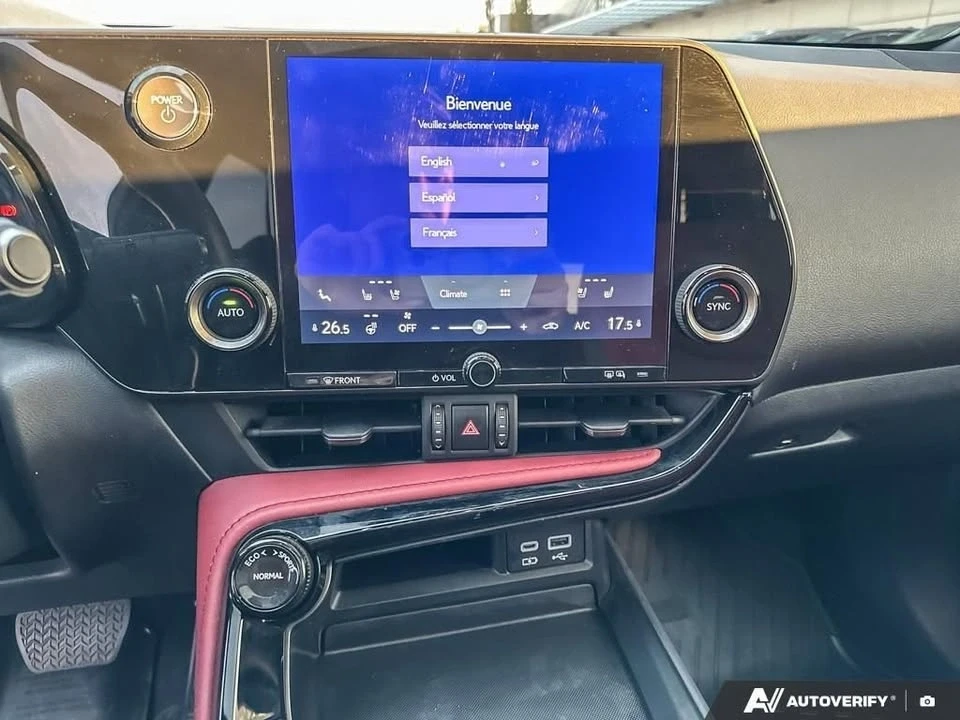 2022 Lexus NX 2nd Gen - Image 19 of 20