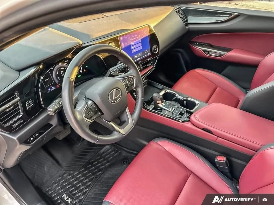2022 Lexus NX 2nd Gen - Image 13 of 20