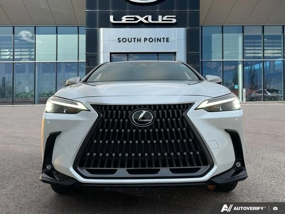 2022 Lexus NX 2nd Gen - Image 2 of 20