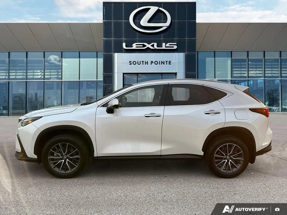 2022 Lexus NX 2nd Gen - Image 3 of 20