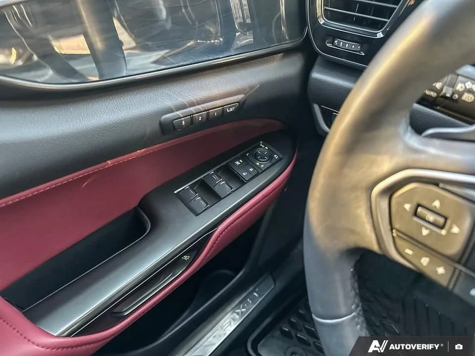 2022 Lexus NX 2nd Gen - Image 17 of 20