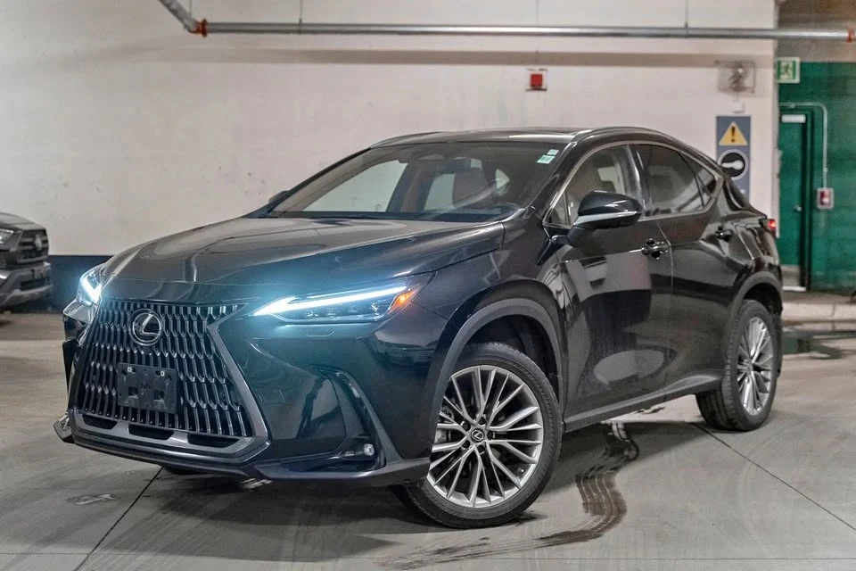 2022 Lexus NX 2nd Gen - Image 1 of 19