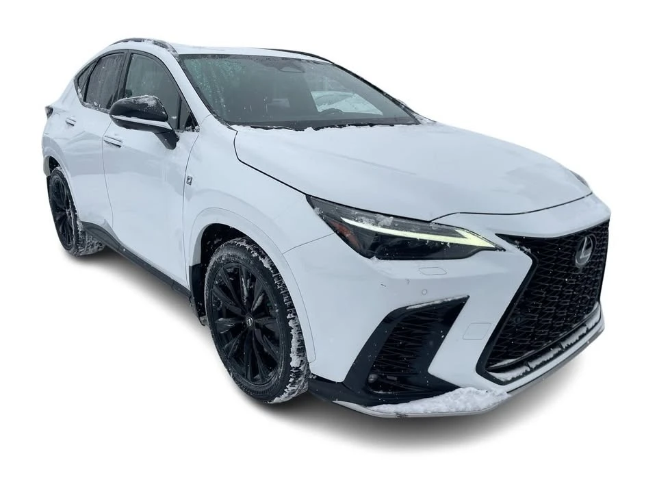 2022 Lexus NX 2nd Gen - Image 2 of 20