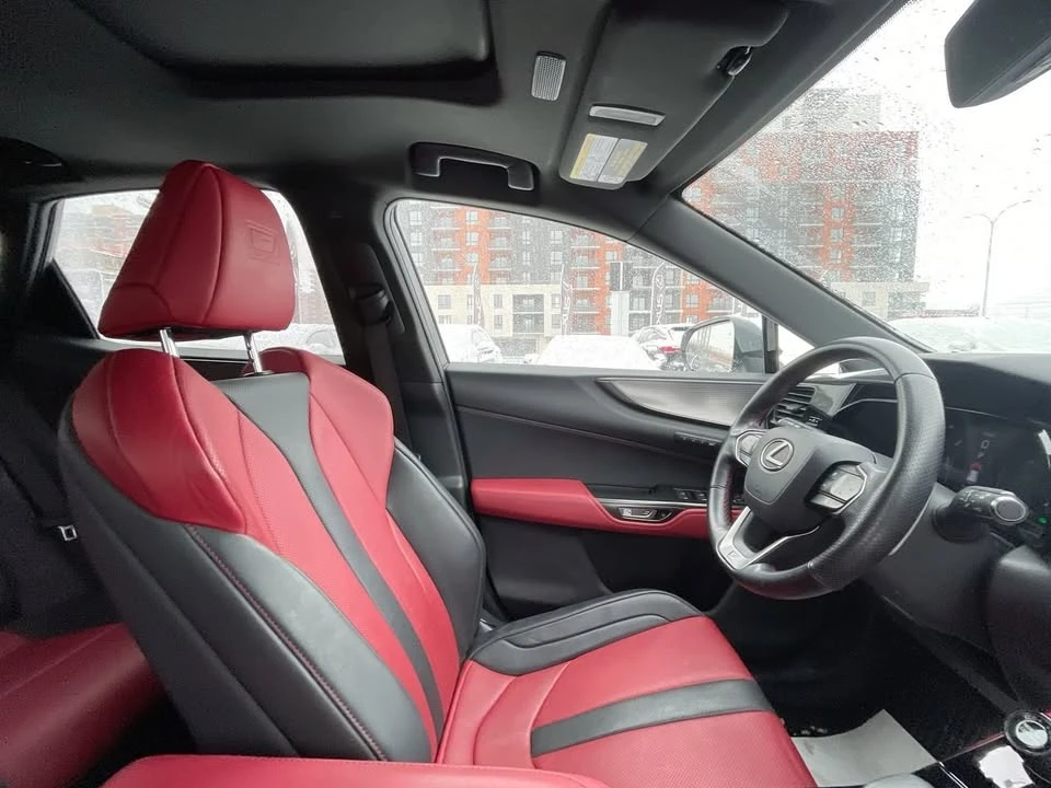 2022 Lexus NX 2nd Gen - Image 18 of 19