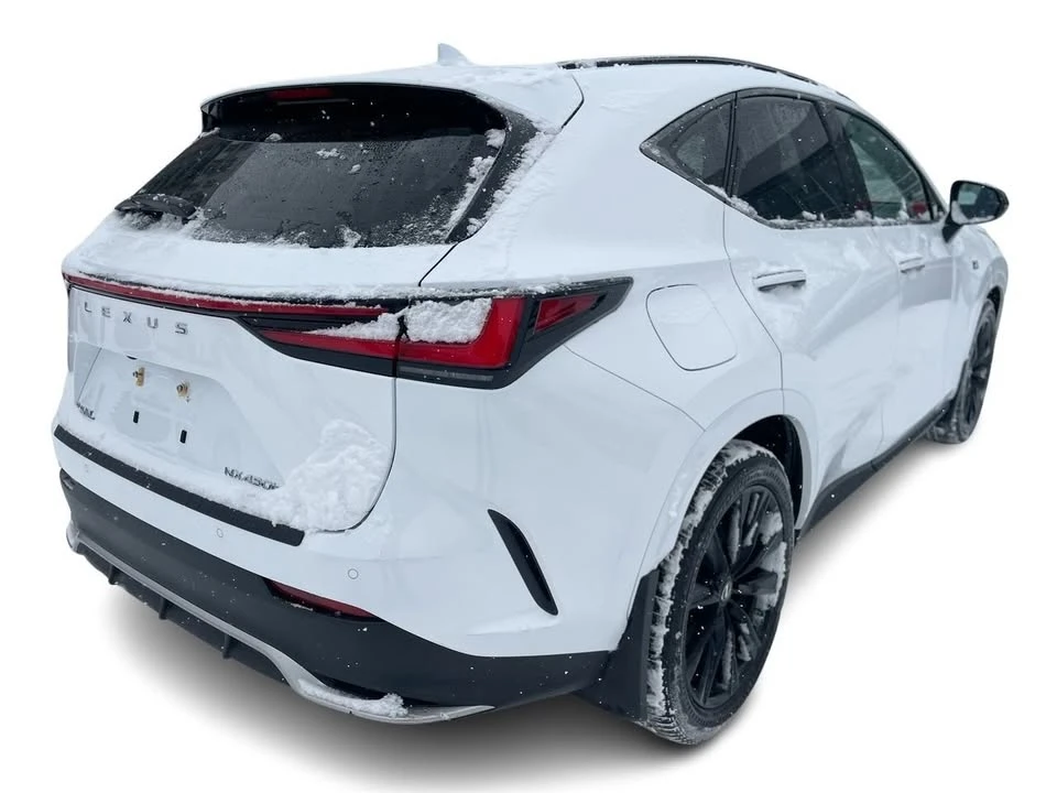 2022 Lexus NX 2nd Gen - Image 14 of 19