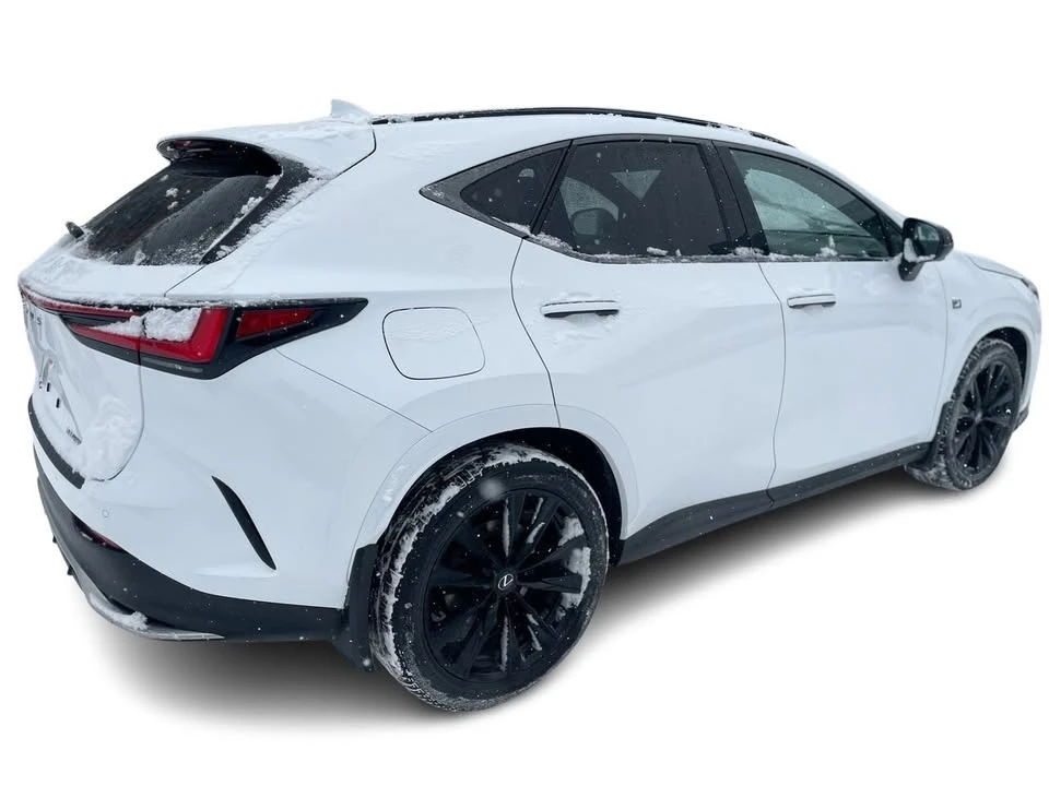 2022 Lexus NX 2nd Gen - Image 15 of 19