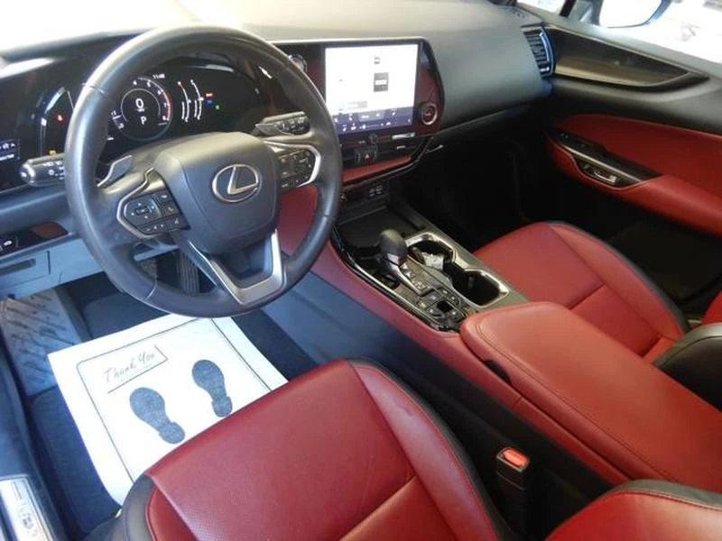 2022 Lexus NX 2nd Gen - Image 11 of 20