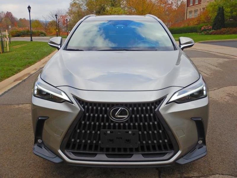 2022 Lexus NX 2nd Gen - Image 6 of 20