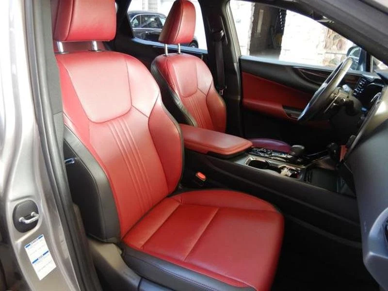 2022 Lexus NX 2nd Gen - Image 17 of 20