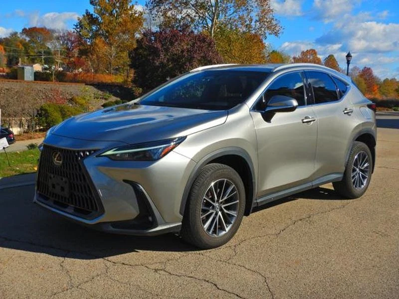 2022 Lexus NX 2nd Gen - Image 20 of 20