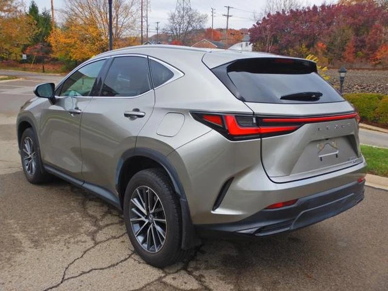2022 Lexus NX 2nd Gen - Image 3 of 20