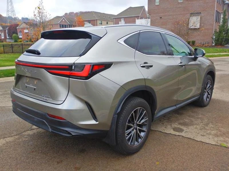 2022 Lexus NX 2nd Gen - Image 4 of 20