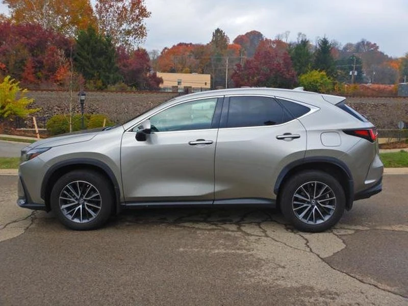 2022 Lexus NX 2nd Gen - Image 5 of 20