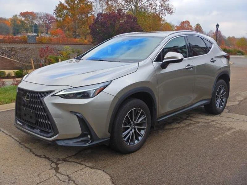2022 Lexus NX 2nd Gen - Image 2 of 20