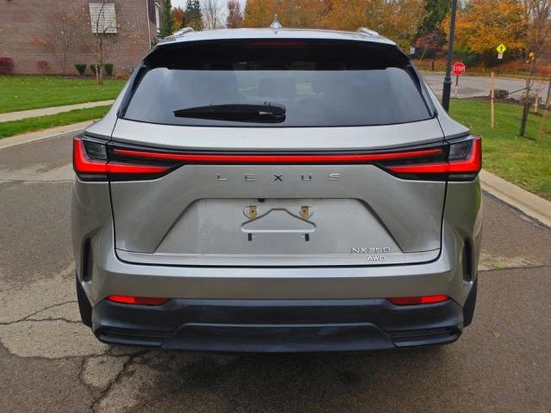 2022 Lexus NX 2nd Gen - Image 10 of 20