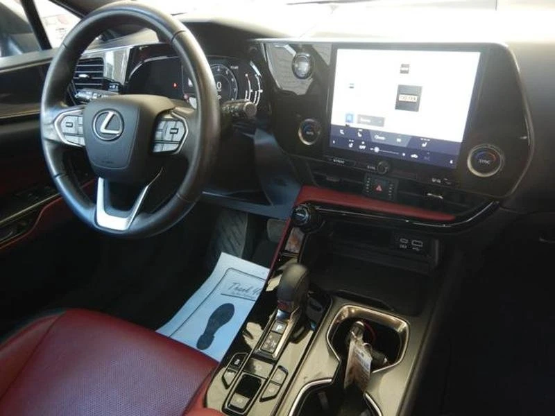 2022 Lexus NX 2nd Gen - Image 8 of 20