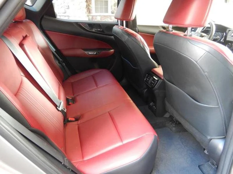 2022 Lexus NX 2nd Gen - Image 15 of 20