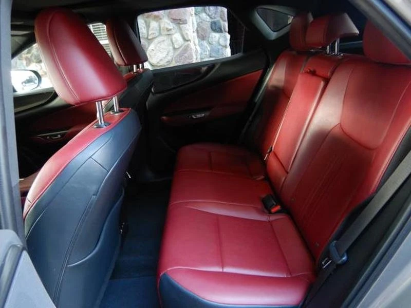 2022 Lexus NX 2nd Gen - Image 14 of 20