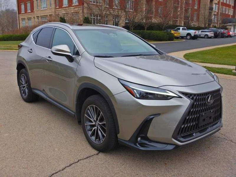2022 Lexus NX 2nd Gen - Image 3 of 20