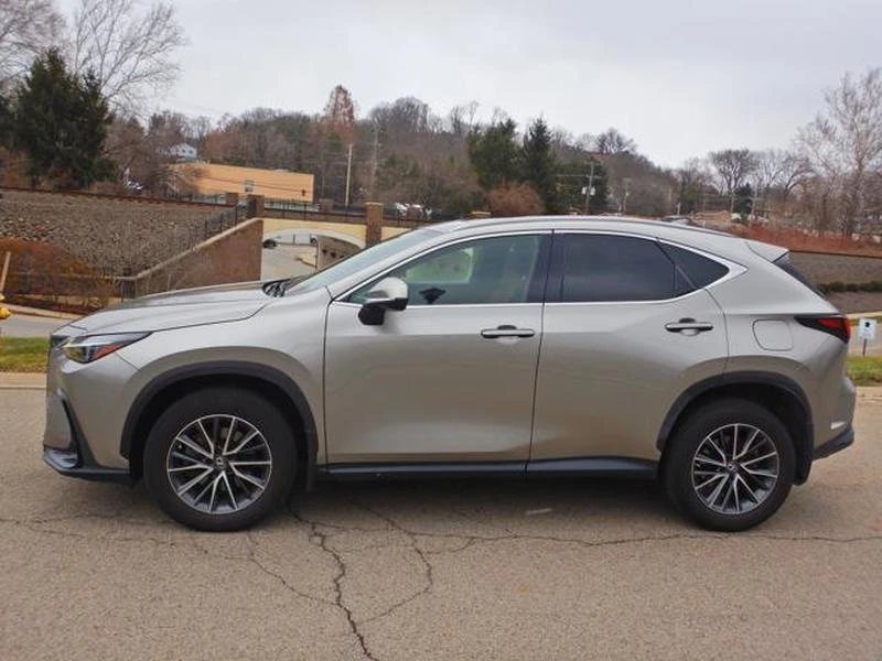2022 Lexus NX 2nd Gen - Image 9 of 20