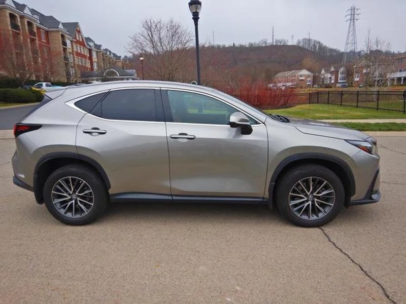 2022 Lexus NX 2nd Gen - Image 7 of 20