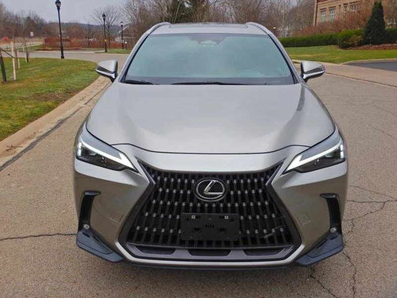2022 Lexus NX 2nd Gen - Image 10 of 20