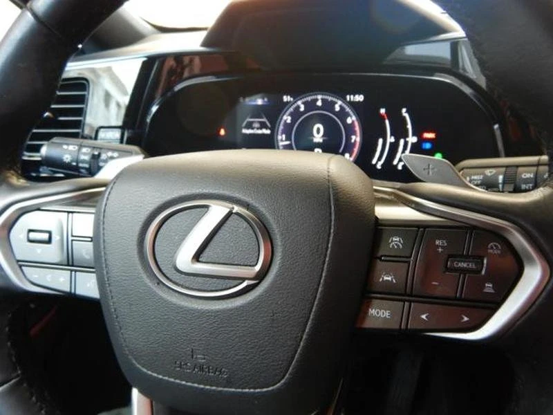 2022 Lexus NX 2nd Gen - Image 8 of 20