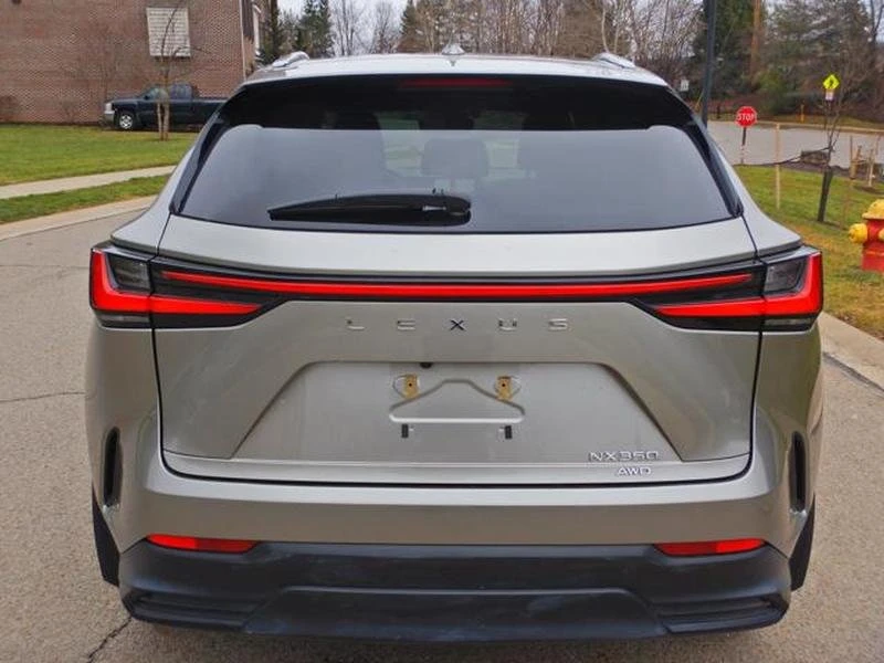 2022 Lexus NX 2nd Gen - Image 12 of 20