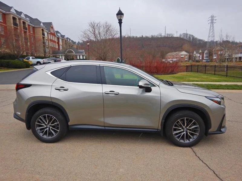 2022 Lexus NX 2nd Gen - Image 19 of 20