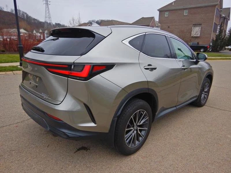 2022 Lexus NX 2nd Gen - Image 4 of 20