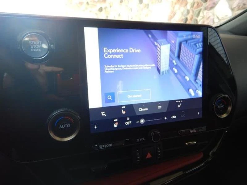 2022 Lexus NX 2nd Gen - Image 17 of 20