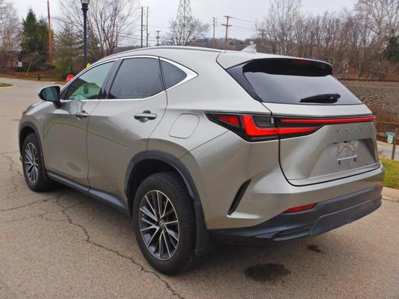 2022 Lexus NX 2nd Gen - Image 6 of 20