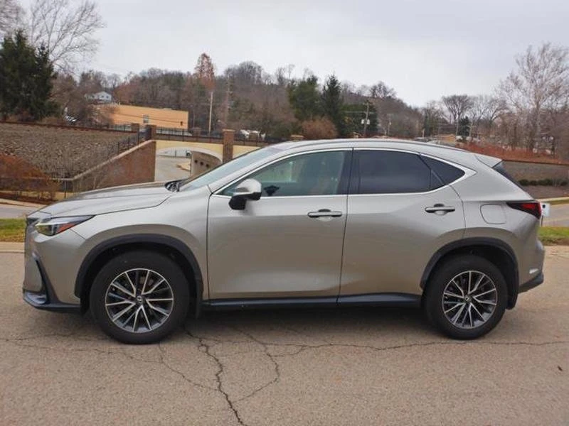 2022 Lexus NX 2nd Gen - Image 20 of 20