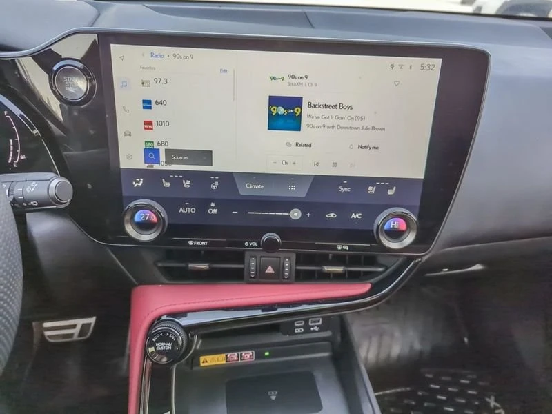 2022 Lexus NX 2nd Gen - Image 12 of 18