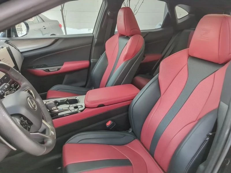 2022 Lexus NX 2nd Gen - Image 15 of 18