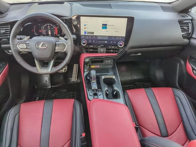 2022 Lexus NX 2nd Gen - Image 17 of 18