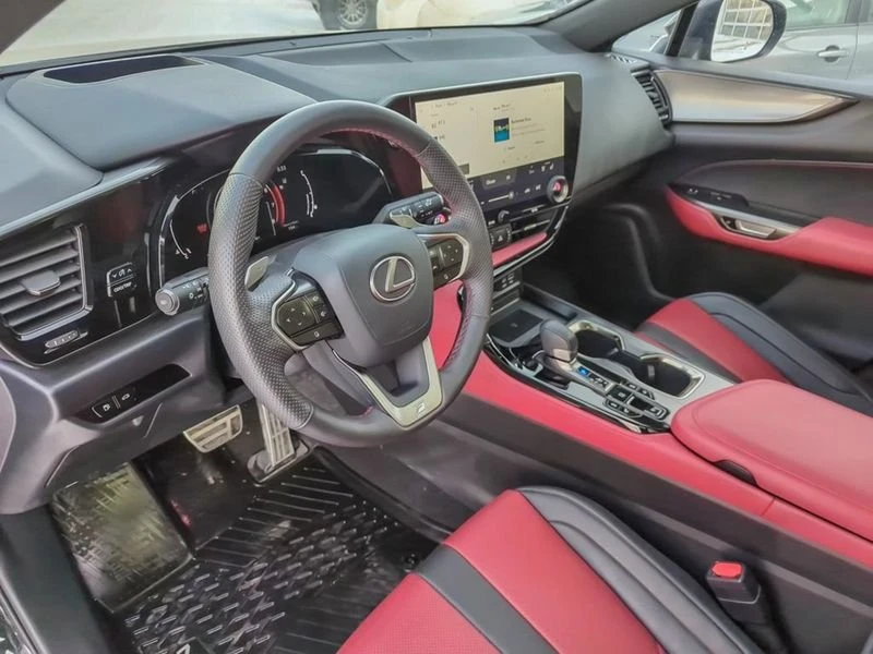 2022 Lexus NX 2nd Gen - Image 7 of 18