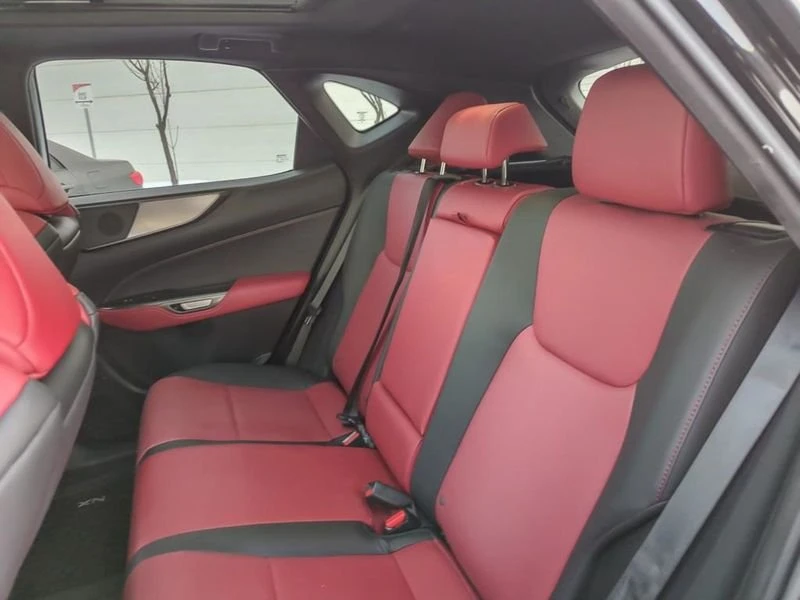 2022 Lexus NX 2nd Gen - Image 16 of 18