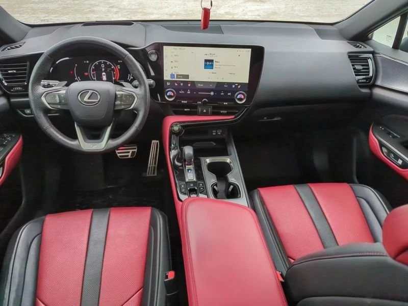 2022 Lexus NX 2nd Gen - Image 19 of 20