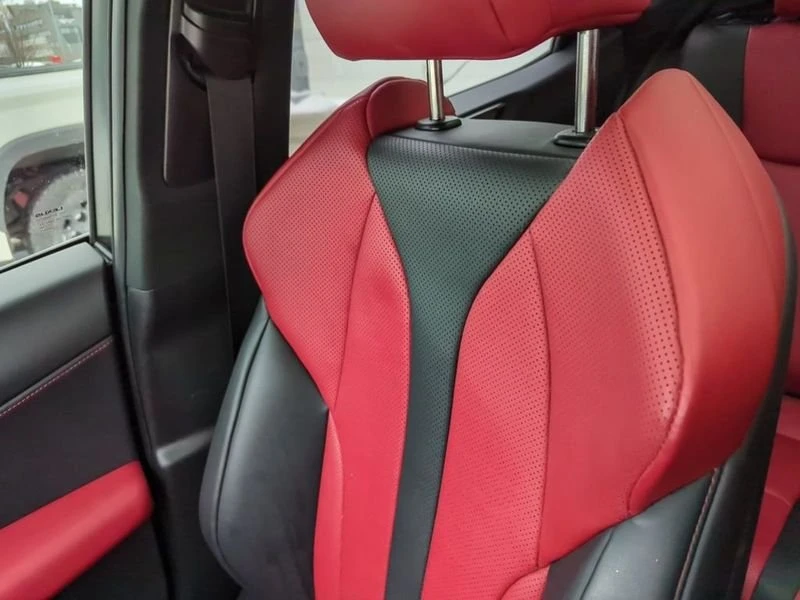 2022 Lexus NX 2nd Gen - Image 15 of 20