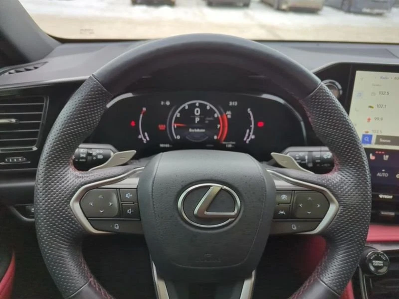 2022 Lexus NX 2nd Gen - Image 9 of 20