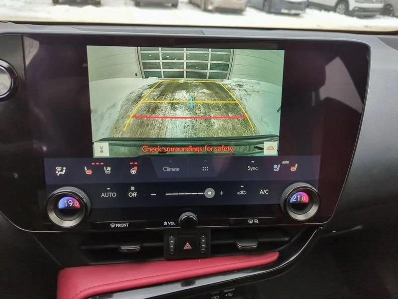 2022 Lexus NX 2nd Gen - Image 20 of 20